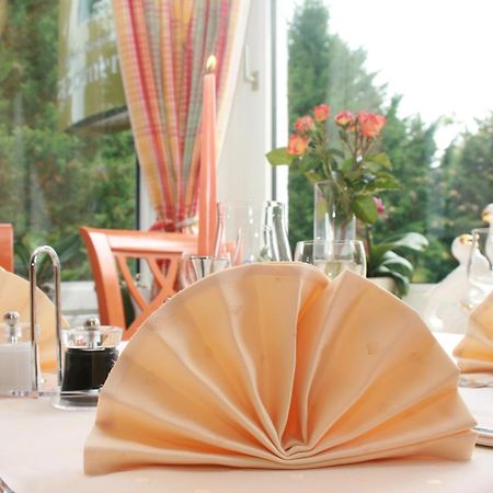 Hotel-Restaurant Fasanerie Marburg Екстериор снимка