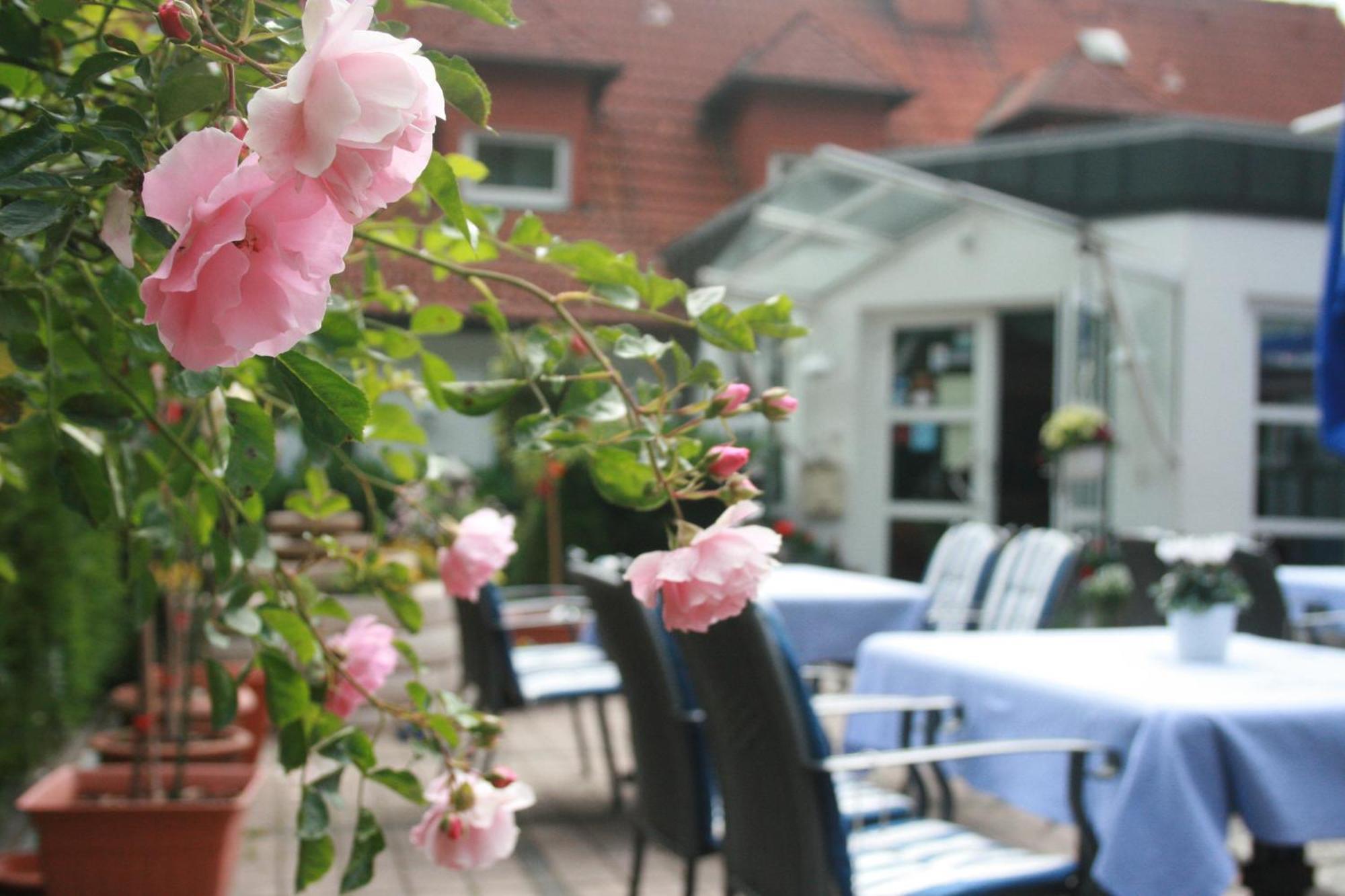 Hotel-Restaurant Fasanerie Marburg Екстериор снимка